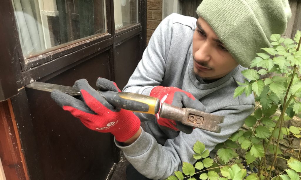 Lancashire Joinery Conservatory Repairs